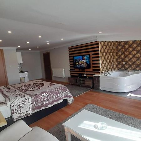 Yavuz Apart Otel Istanbul Bagian luar foto