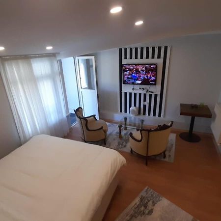 Yavuz Apart Otel Istanbul Bagian luar foto