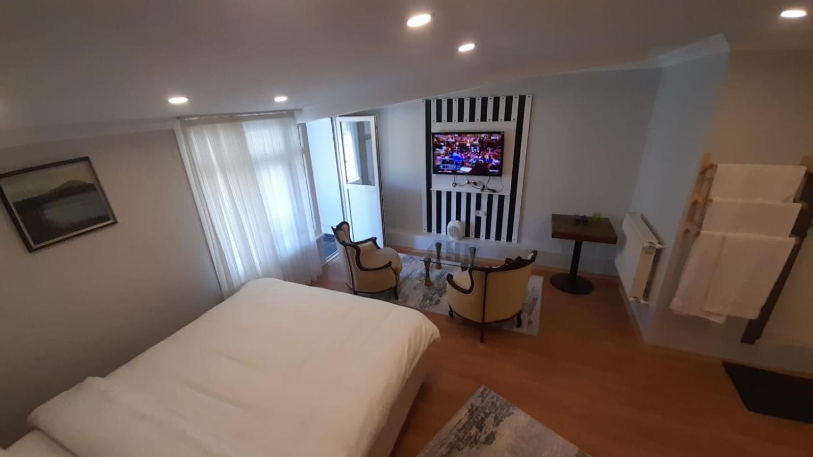 Yavuz Apart Otel Istanbul Bagian luar foto