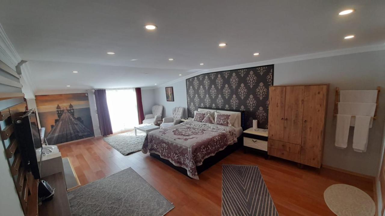 Yavuz Apart Otel Istanbul Bagian luar foto