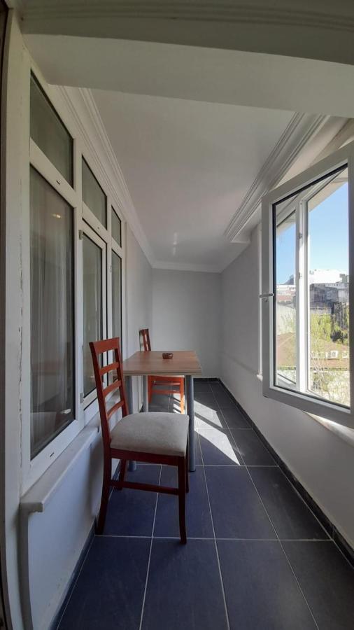 Yavuz Apart Otel Istanbul Bagian luar foto