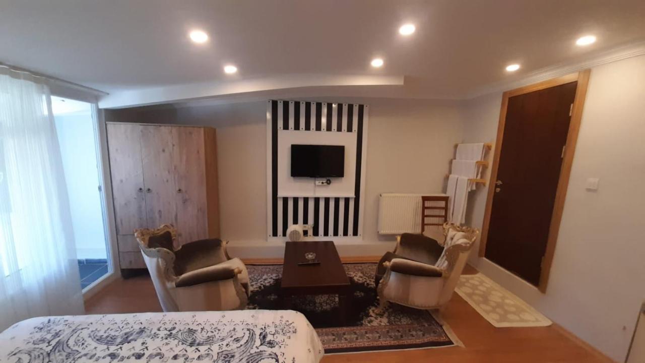 Yavuz Apart Otel Istanbul Bagian luar foto