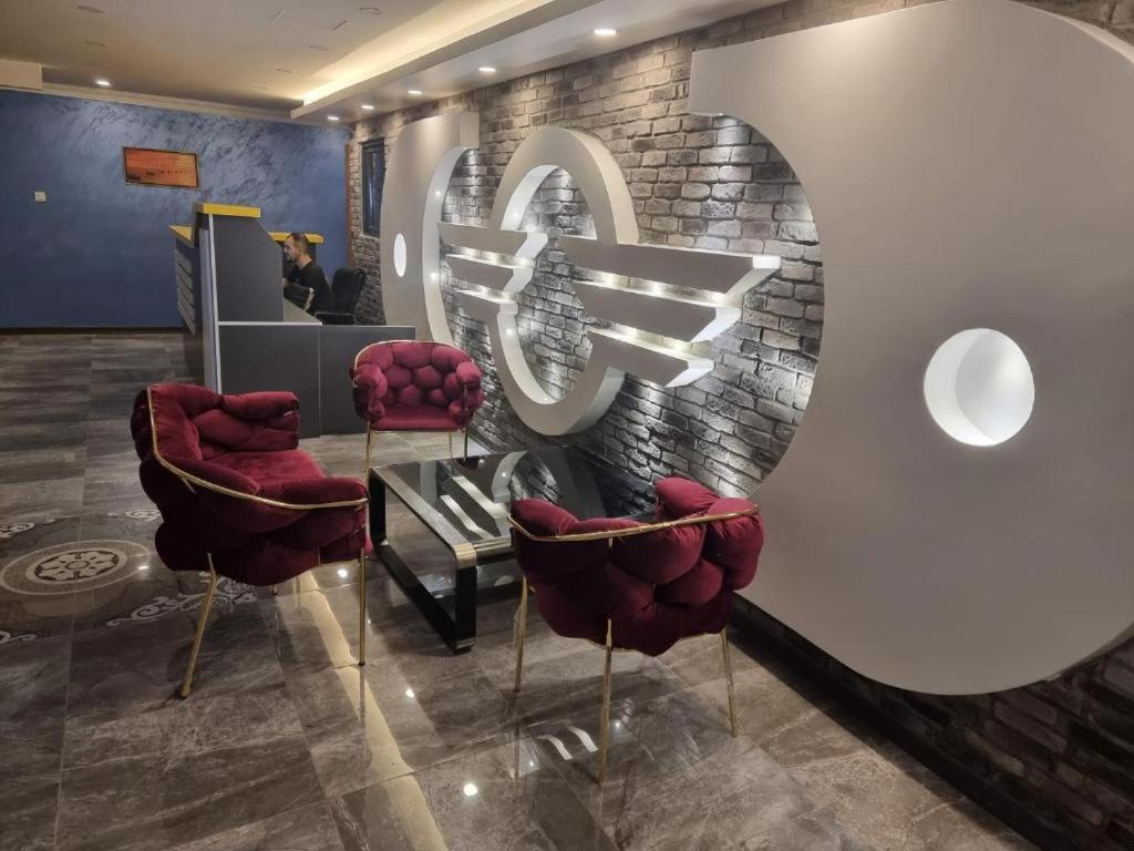 Yavuz Apart Otel Istanbul Bagian luar foto