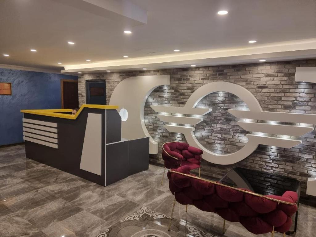 Yavuz Apart Otel Istanbul Bagian luar foto