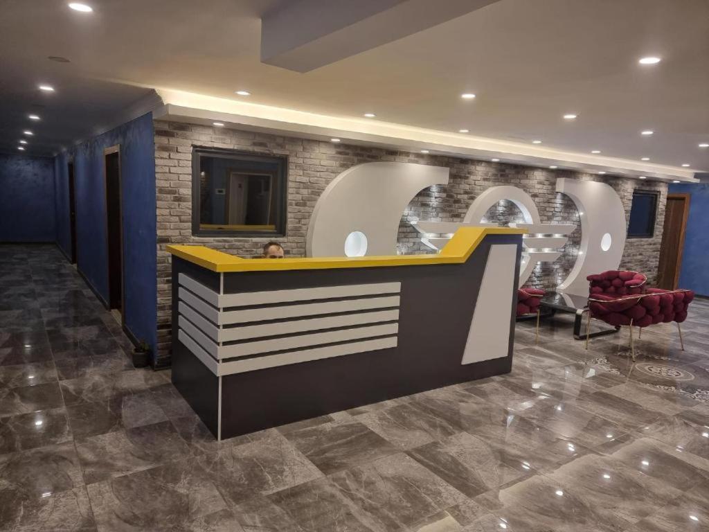 Yavuz Apart Otel Istanbul Bagian luar foto